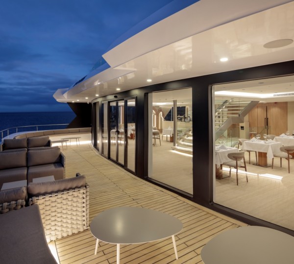 Exterior Relaxation Area