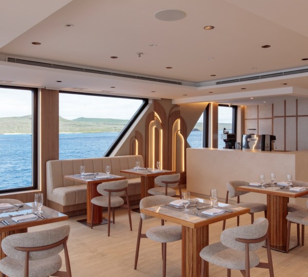 Exterior Relaxation Area With Dining