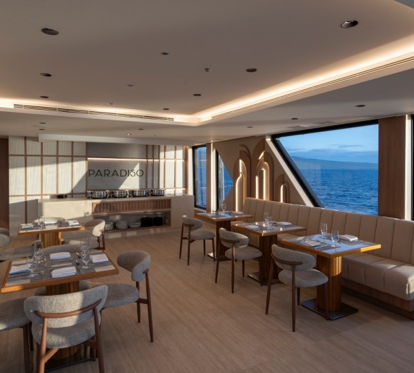 Exterior Dining Area