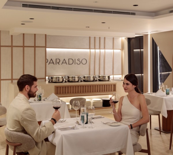 Exterior Dining Area