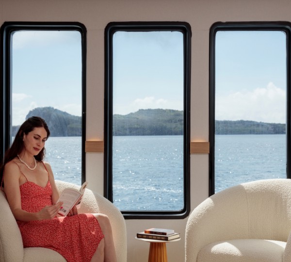 Interior Relaxation Area