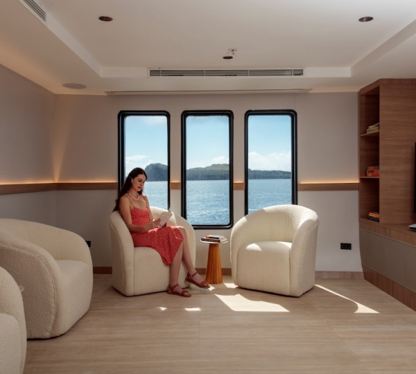 Interior Relaxation Area