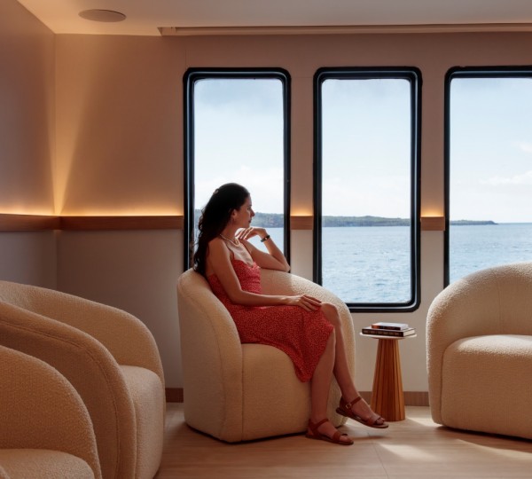 Interior Relaxation Area