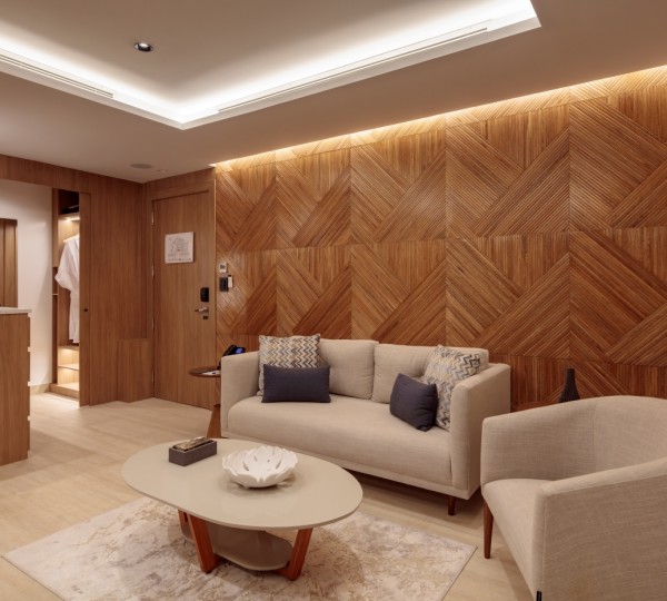 Interior Relaxation Area