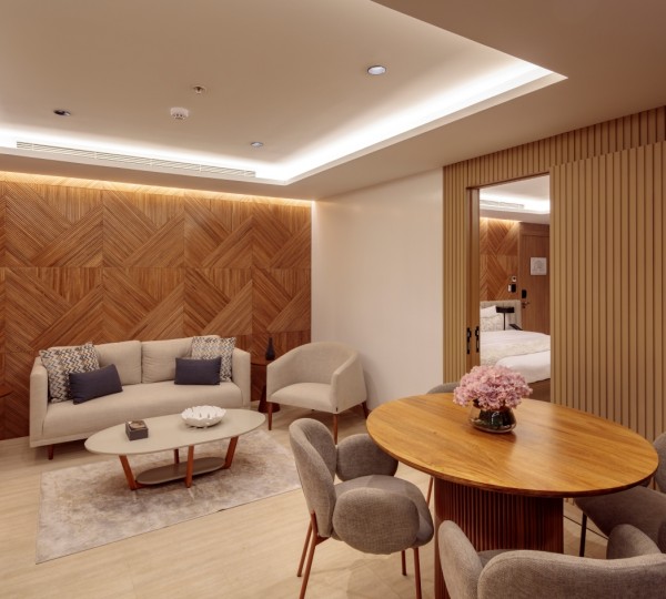 Interior Relaxation Area