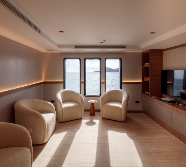 Interior Relaxation Area