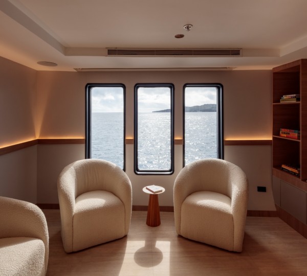 Interior Relaxation Area