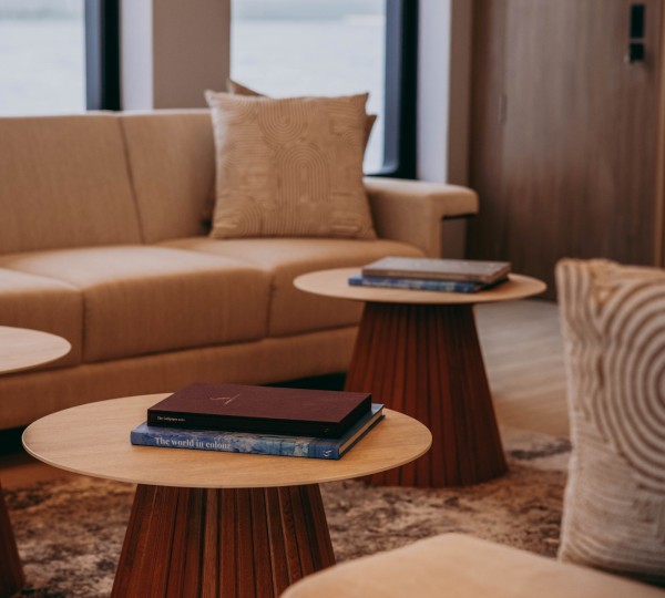 Interior Relaxation Area