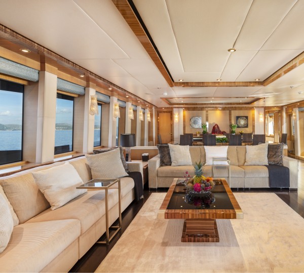 Main Saloon And Dining