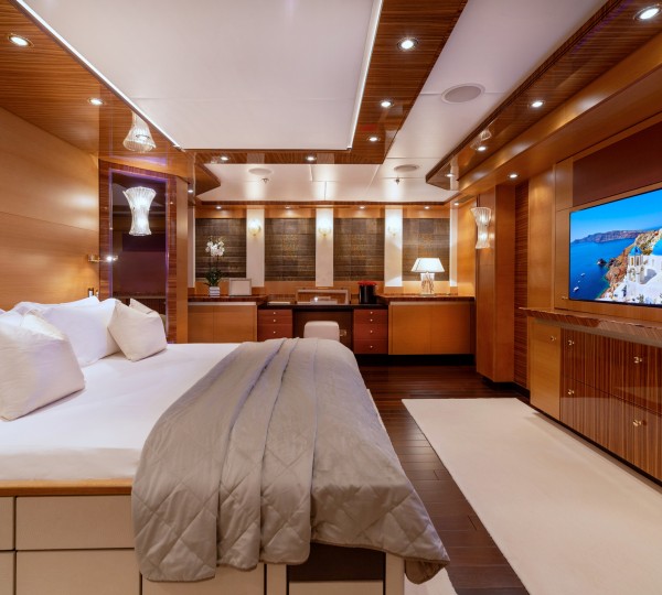 Master Guest Cabin