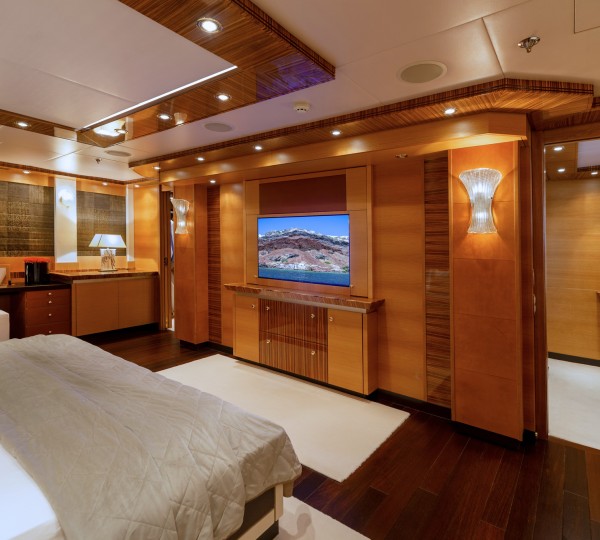 Master Stateroom