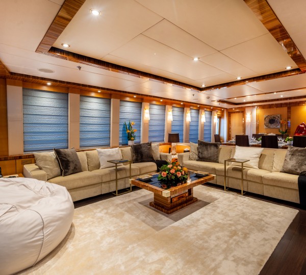 Saloon On Main Deck
