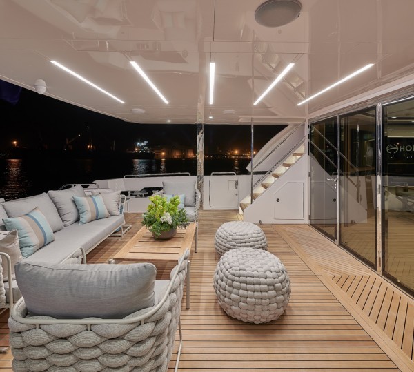 Seating Area Exterior