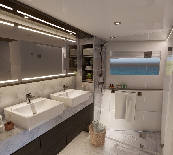 Ensuite Bathroom