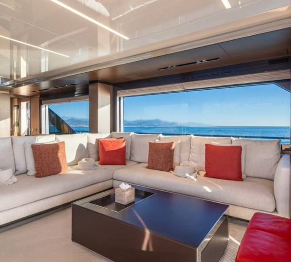 Interior Relaxation Area