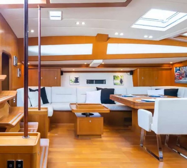 Interior Relaxation Area