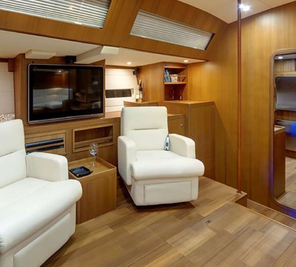 Interior Relaxation Area