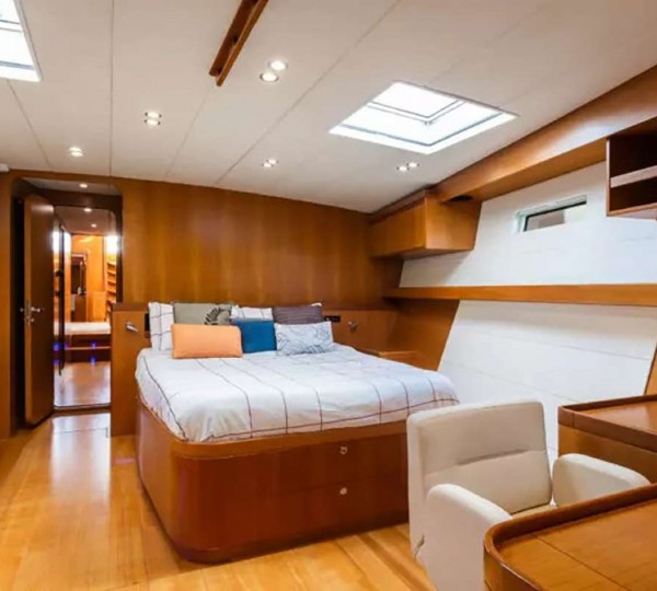 Master Stateroom