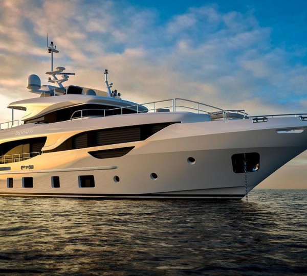 Delfino 95 Yacht By Benetti Yachts