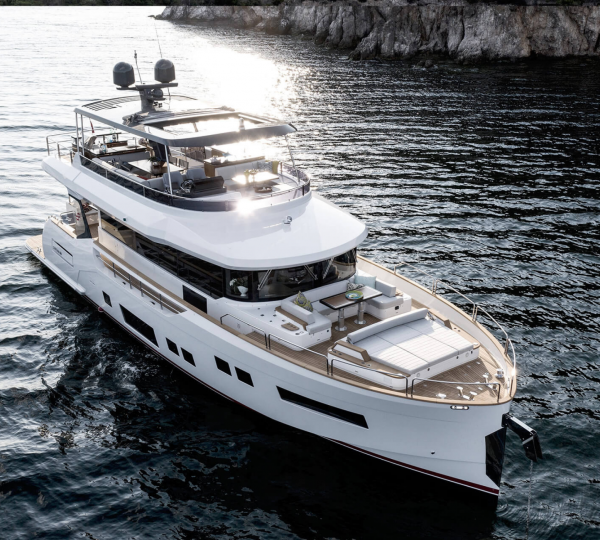 Yacht Preview