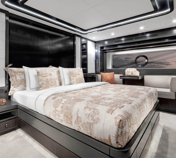 Master Stateroom