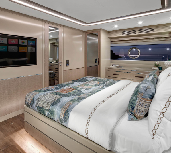 Master Stateroom