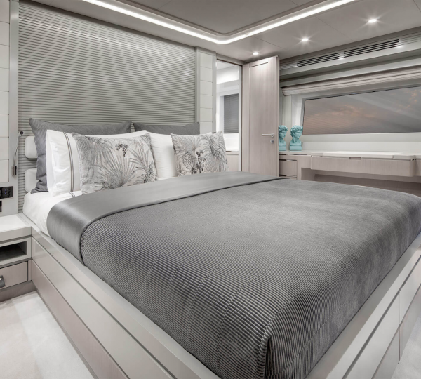 Master Stateroom