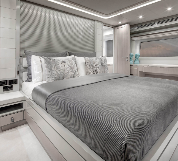 Master Stateroom