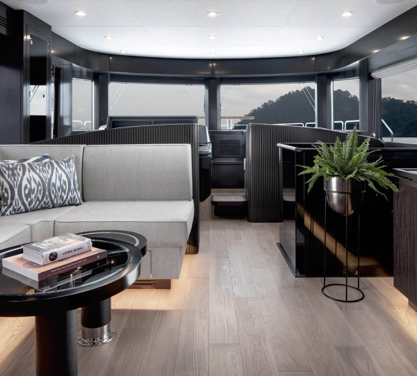 Interior Relaxation Area