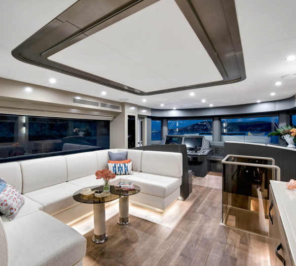 Interior Relaxation Area