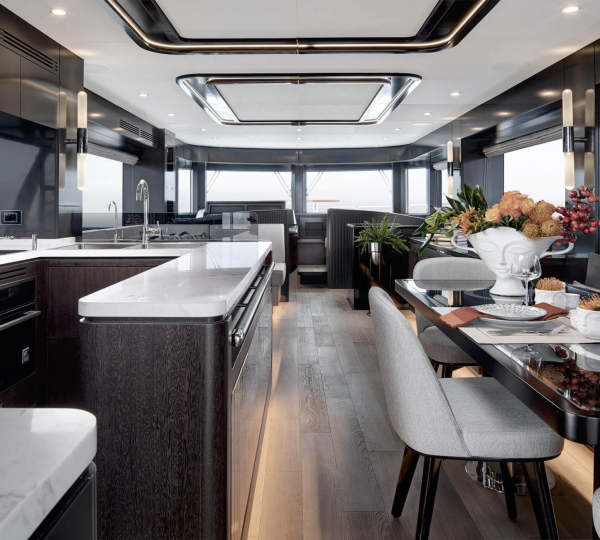 Interior Kitchen