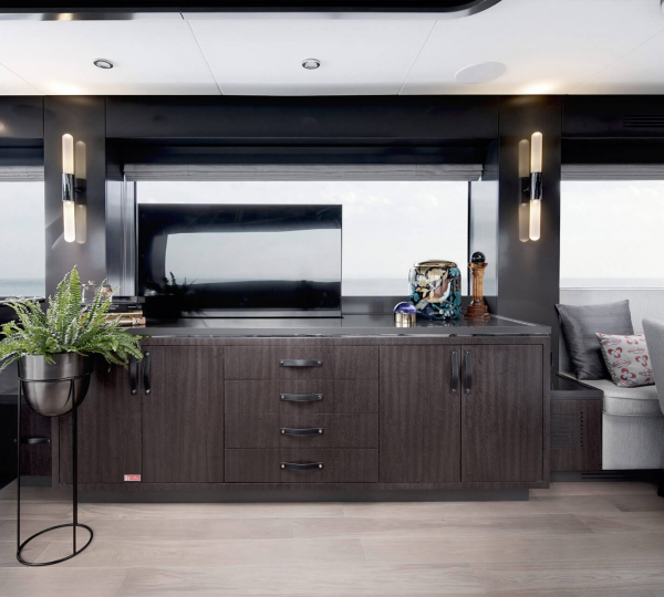 Interior Entertainment Zone