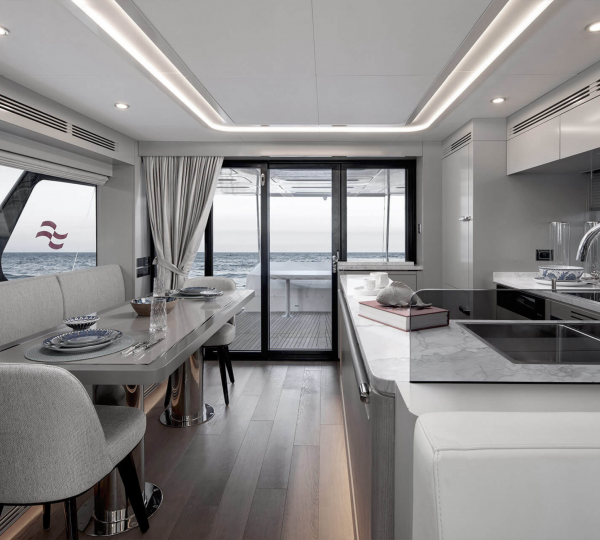 Interior Dining Area