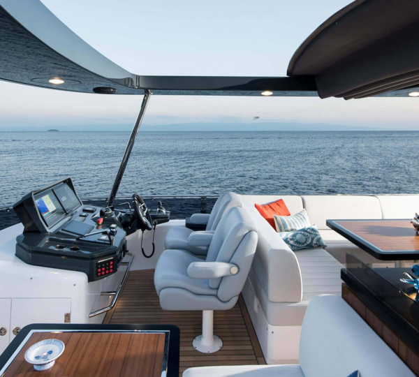 Captain Area