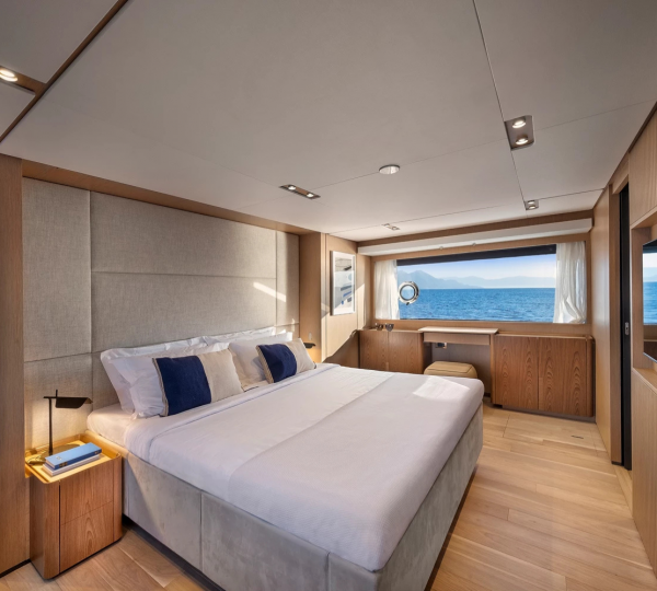 Master Stateroom