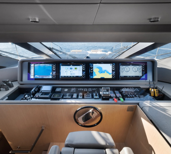Captain Area