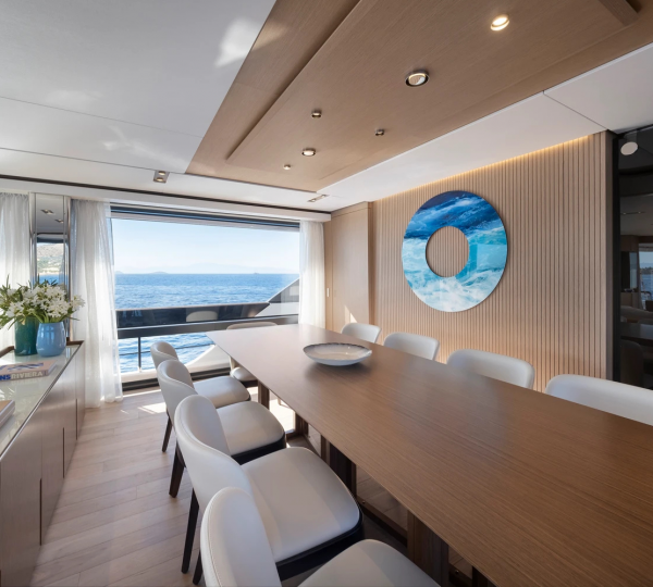 Interior Dining Area