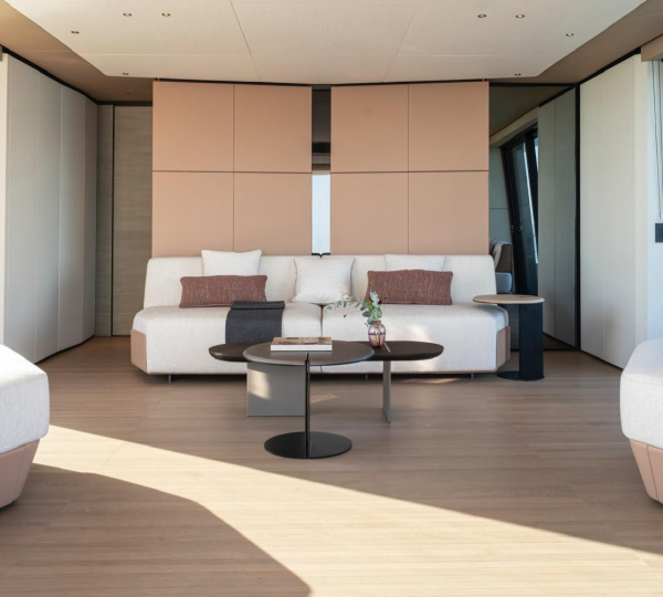 Interior Relaxation Area