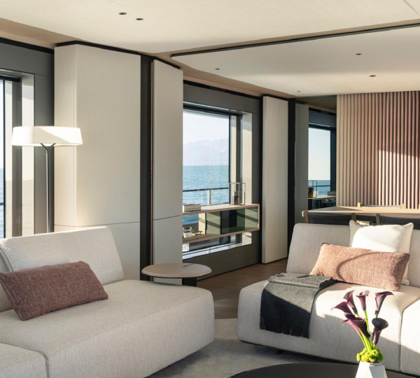 Interior Relaxation Area