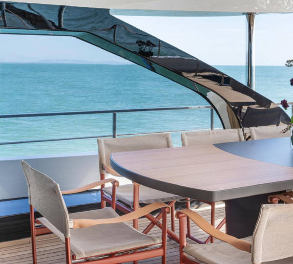 Exterior Dining Area