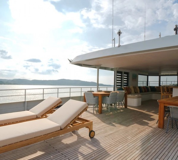 Sun deck