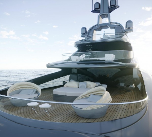 Exterior Living Area