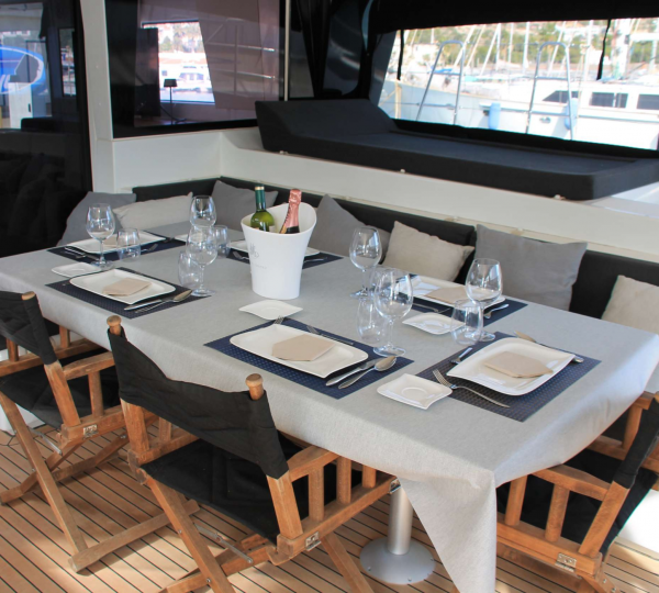 Interior Dining Area