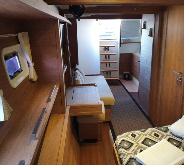 Master Stateroom