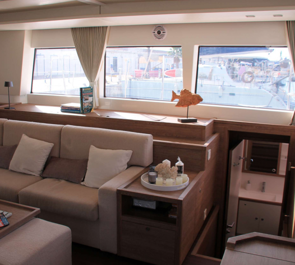 Interior Relaxation Area