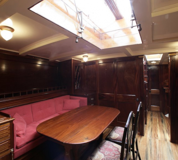 Interior Dining Area