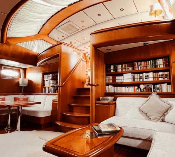 Interior Relaxation Area