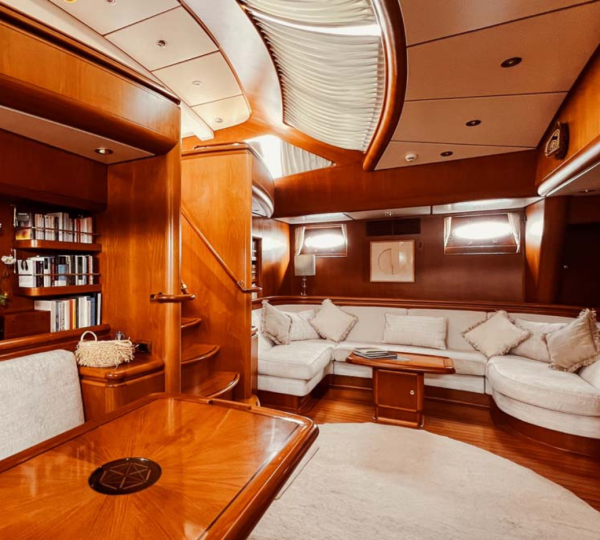 Interior Relaxation Area