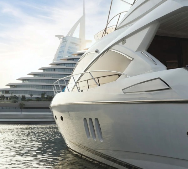 Sidedeck With Sea Views