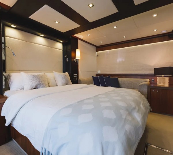 Master Stateroom